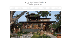 Desktop Screenshot of isarchitecture.com